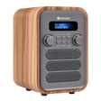 Denver DAB+ radio retro · bluetooth en FM