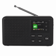Denver DAB Radio - Bluetooth - DAB+/ FM Radio - 40 voorkeuzezenders - Wekkerradio - DAB57