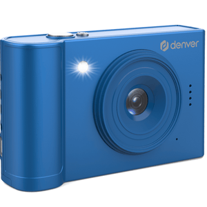 Denver Digitale Camera Full HD - 48MP - Vlog Camera - Foto & Video - Fototoestel - DCA4811