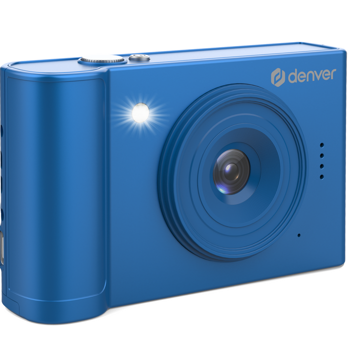 Denver Digitale Camera Full HD - 48MP - Vlog Camera - Foto & Video - Fototoestel - DCA4811