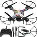 Denver Drone met Camera - Besturing via Controller of App (WiFi) - Live beeld - voor Buiten - Volwassenen en Kinderen - DCW340