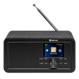 Denver internetradio · DAB+, FM en bluetooth