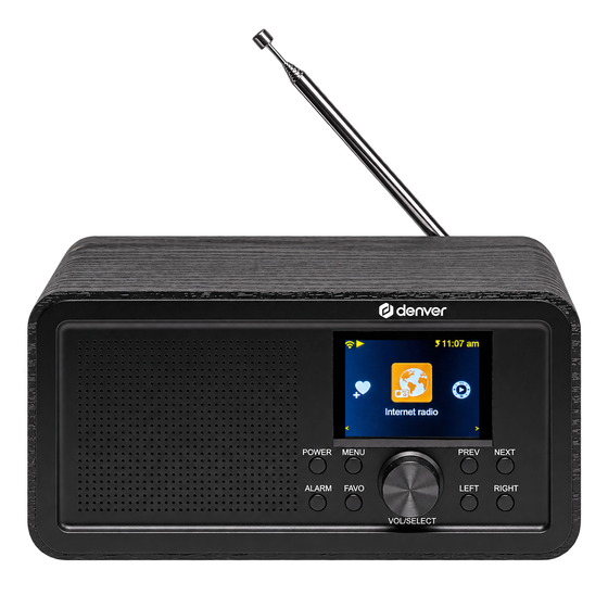 Denver DIR200 internetradio