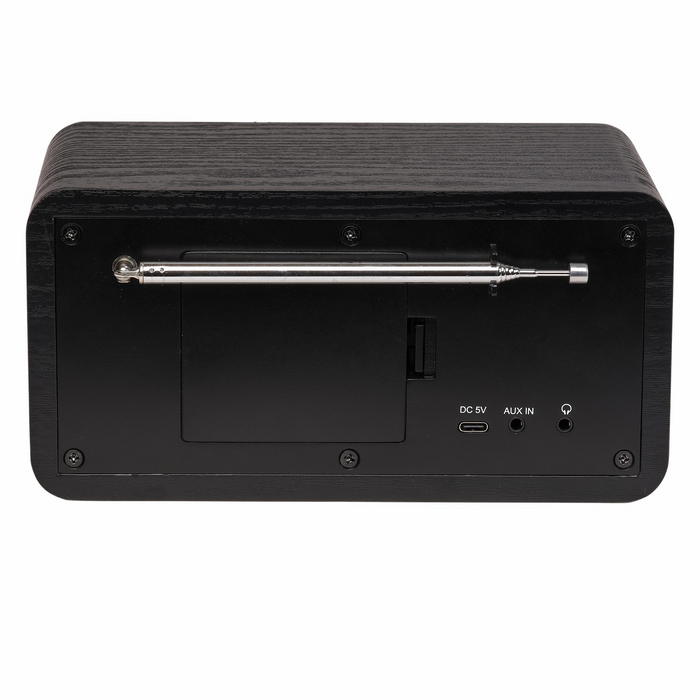 Denver DAB Internetradio - DAB - FM - Internetradio - Bluetooth - Alarmfunctie - DIR200