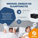 Denver DAB Internetradio - DAB - FM - Internetradio - Bluetooth - Alarmfunctie - DIR200 - Denvershop