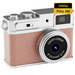 Denver Mini Digitale Camera – FullHD video & Foto 12MP -  0.96" TFT Scherm - Retro Design – Sleutelhanger - Video Camera - DMC1203