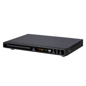 Denver DVD Speler met HDMI - Ondersteund FULL HD - CD Speler - Dolby Digital Decoder - USB / Scart - DVH1245 - Denvershop