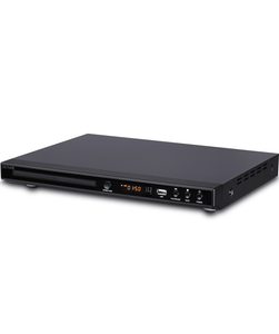 Denver DVD Speler met HDMI - Ondersteund FULL HD - CD Speler - Dolby Digital Decoder - USB / Scart - DVH1245 - Denvershop