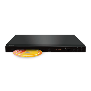 Denver DVD Speler met HDMI - Ondersteund FULL HD - CD Speler - Dolby Digital Decoder - USB / Scart - DVH1245 - Denvershop