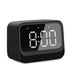 Denver Digitale Wekker - Bluetooth speaker - Dual alarm - LCD Display - EC54