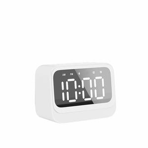 Denver digitale wekker · bluetooth speaker en dubbel alarm