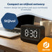 Denver Digitale Wekker - Bluetooth speaker - Dual alarm - LCD Display - EC54