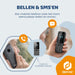 Denver Senioren Mobiele Telefoon 4G - GSM - FM Radio - Dual Sim - Simlockvrij - FAS1880L