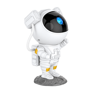 Denver Astronaut Galaxy Projector - Sterren projector - Sterrenhemel - Nachtlampje - Sterrenhemel Projector - Sterrenlamp - Timer - Afstandsbediening - 8 kleurcombinaties - FL34