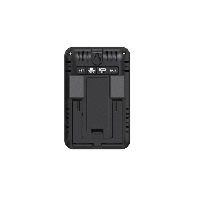 Denver Weerstation - Binnen & Buiten - Hygrometer - Regenmeter - Temperatuur - Denvershop