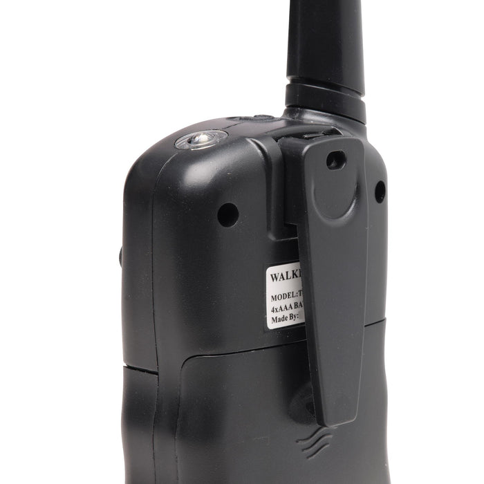 Denver Walkietalkie - 8 kanalen - Tot 5km bereik - Set van 2 - Zaklamp - WTA449