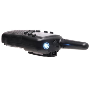 Denver Walkietalkie - 8 kanalen - Tot 5km bereik - Set van 2 - Zaklamp - WTA449 - Denvershop
