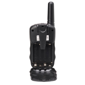 Denver Walkietalkie - 8 kanalen - Tot 5km bereik - Set van 2 - Zaklamp - WTA449 - Denvershop