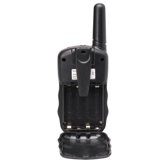 Denver Walkietalkie - 8 kanalen - Tot 5km bereik - Set van 2 - Zaklamp - WTA449