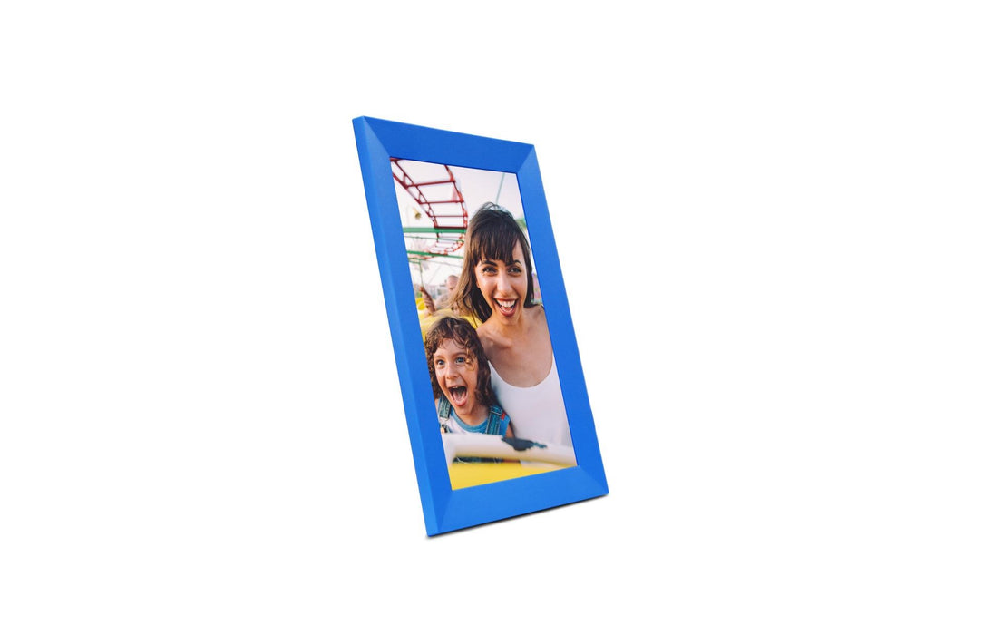 Denver Digitale Fotolijst - Speciaal voor kinderen - Frameo App - Fotokader - Touchscreen - PFF1023