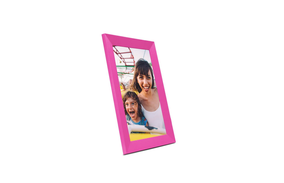 Denver Digitale Fotolijst - Speciaal voor kinderen - Frameo App - Fotokader - Touchscreen - PFF1023