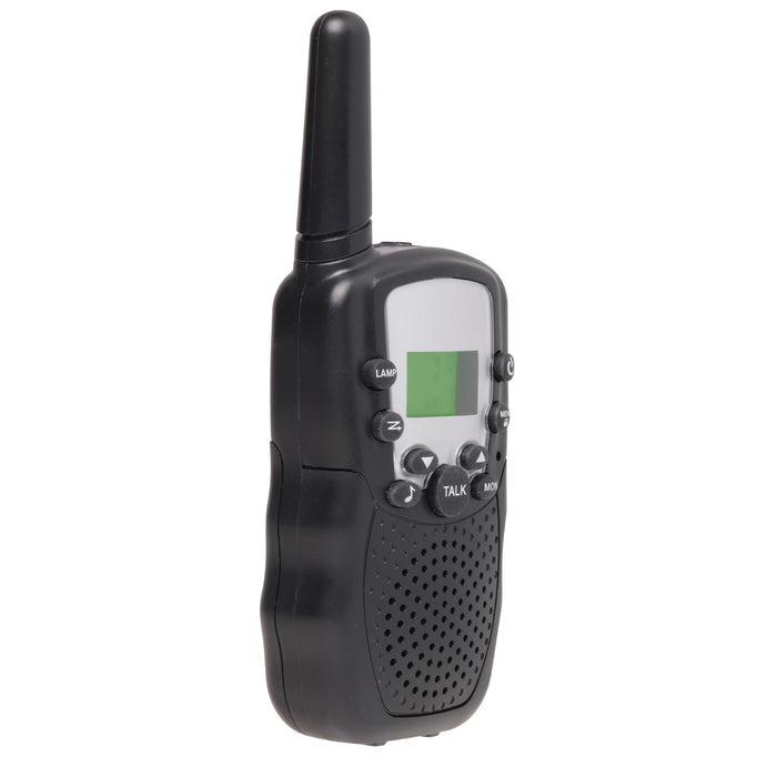 Denver Walkietalkie - 8 kanalen - Tot 5km bereik - Set van 2 - Zaklamp - WTA449