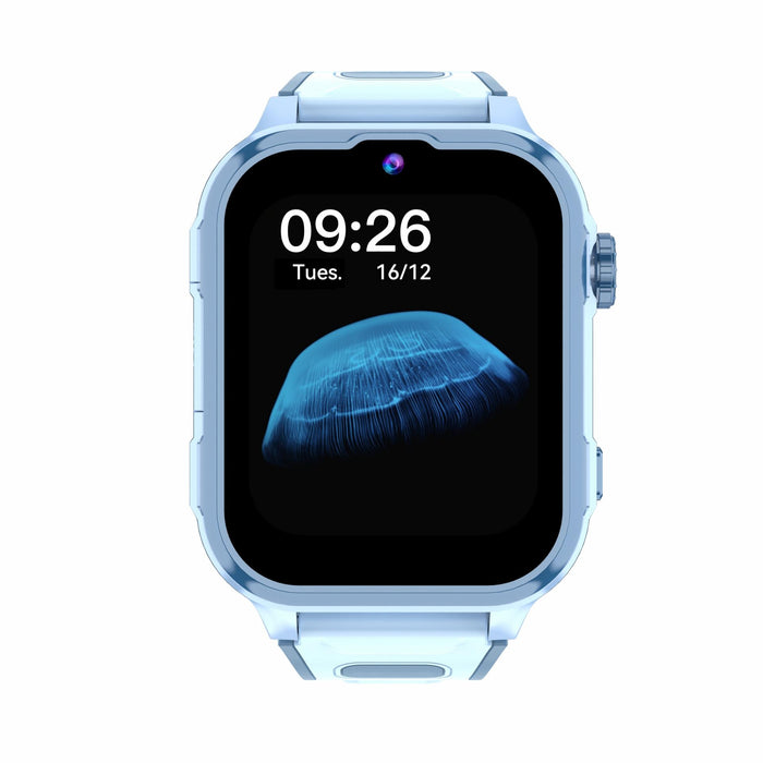 Denver Kindersmartwatch met GPS - Videobellen/SMS - SOS-knop - 4G - GPS Tracker - Simkaart - SWGL149