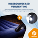 Denver Air Duster - Luchtblazer - Perslucht - Compressed Air - Stofreiniger - 2 opzetstukken - 110000RPM - Draadloos & oplaadbaar - 6000 mAh - HJB172