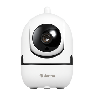 Denver Beveiligingscamera Indoor - Huisdiercamera - Camera met Nachtzicht - Tuya App - WiFi - HD - Bewegingsdetectie - IIC172 - Denvershop