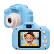 Denver Kindercamera Full HD - Selfie Camera - 40MP - Digitale Camera Kinderen - Foto en Video - Spelletjes - KCA1340