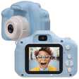 Denver Kindercamera Full HD - Selfie Camera - 40MP - Digitale Camera Kinderen - Foto en Video - Spelletjes - KCA1340