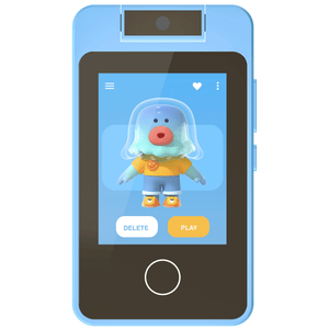 Denver MP3/MP4 speler - Kinderen - Games - Camera - Voice Recorder - KMP284