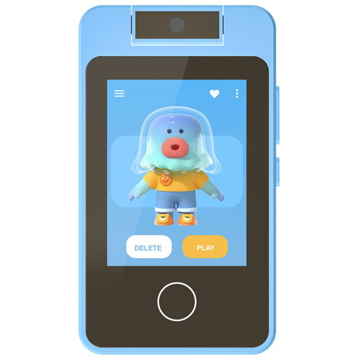 Denver MP3/MP4 speler - Kinderen - Games - Camera - Voice Recorder - KMP284