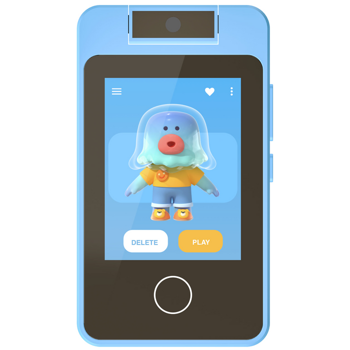 Denver MP3/MP4 speler - Kinderen - Games - Camera - Voice Recorder - KMP284