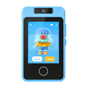 Denver MP3/MP4 speler - Kinderen - Games - Camera - Voice Recorder - KMP284