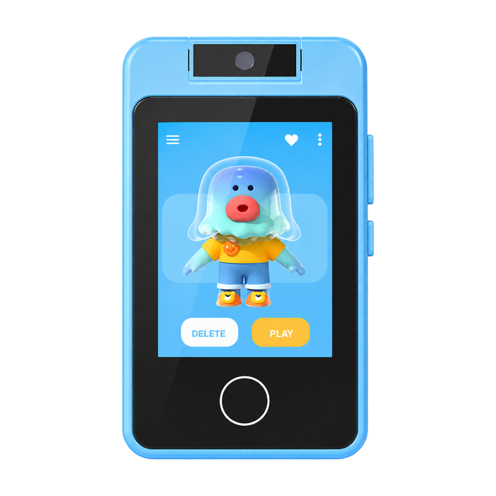 Denver MP3/MP4 speler - Kinderen - Games - Camera - Voice Recorder - KMP284
