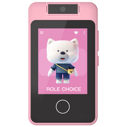 Denver MP3/MP4 speler - Kinderen - Games - Camera - Voice Recorder - KMP284