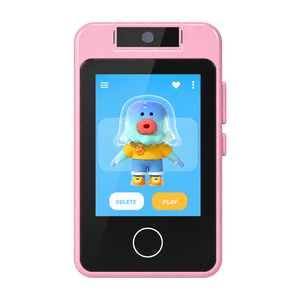 Denver MP3/MP4 speler - Kinderen - Games - Camera - Voice Recorder - KMP284