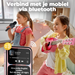 Denver Karaoke Microfoon Bluetooth - Draadloos - Karaoke Set - Ingebouwde Speaker - AUX - MicroSD - KMS20