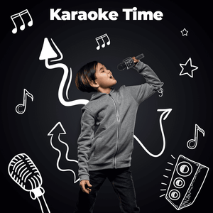 Denver karaokemicrofoon · draadloos, speaker en microSD