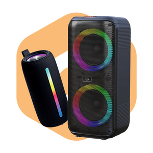 Speakers & audio