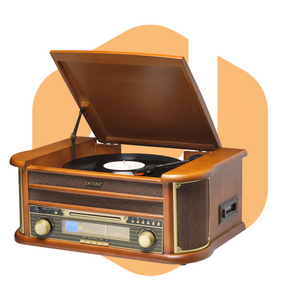 Platenspelers & HiFi