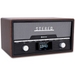 Denver DAB Radio CD Speler - Retro Radio - Bluetooth - 20 voorkeuzezenders - DAB /FM / AUX - MDA525