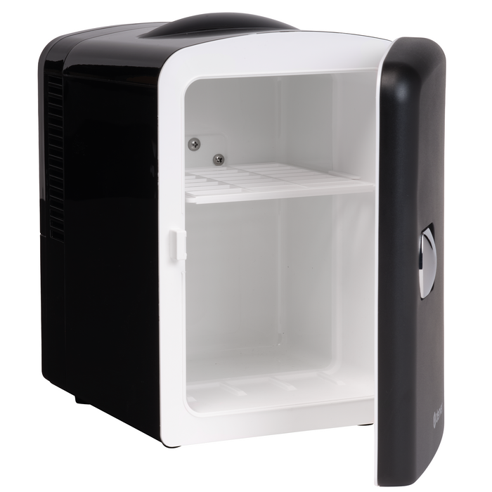 Denver Mini koelkast - Skincare Fridge - 12V Auto Aansluiting - Koelen & Verwarmen - 4 Liter - MFR401