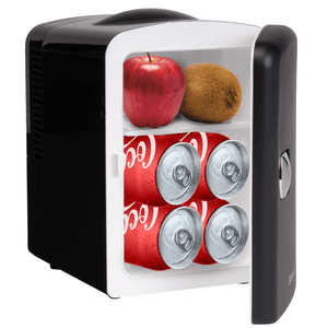 Denver Mini koelkast - Skincare Fridge - 12V Auto Aansluiting - Koelen & Verwarmen - 4 Liter - MFR401 - Denvershop