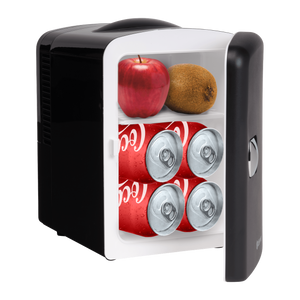 Denver Mini koelkast - Skincare Fridge - 12V Auto Aansluiting - Koelen & Verwarmen - 4 Liter - MFR401