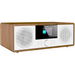 Denver Internet Radio - DAB Radio - FM Radio - CD Speler - Bluetooth - 200W - AUX/USB - MIR270