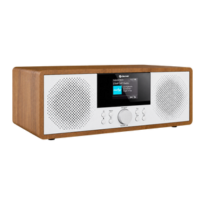 Denver internetradio · DAB+, cd-speler en bluetooth · MIR270