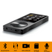 Denver MP3 / MP4 Speler - Bluetooth - USB - Shuffle - SD kaart tot 128GB - Incl. Oordopjes - Voice recorder - Dicatafoon - MP1820