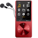 Denver MP3 / MP4 Speler - Bluetooth - USB - Shuffle - SD kaart tot 128GB - Incl. Oordopjes - Voice recorder - Dicatafoon - MP1820